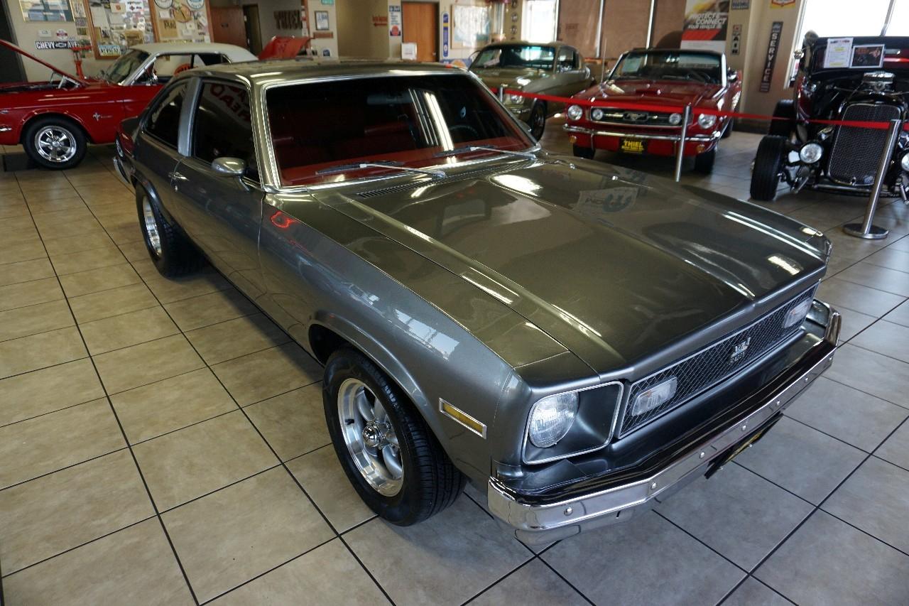 Chevrolet Nova  1978