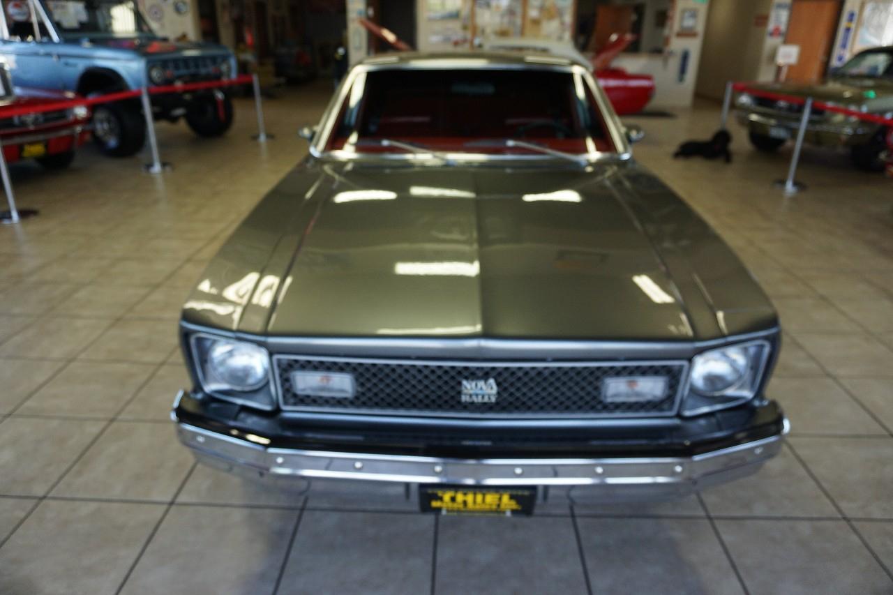 Chevrolet Nova  1978