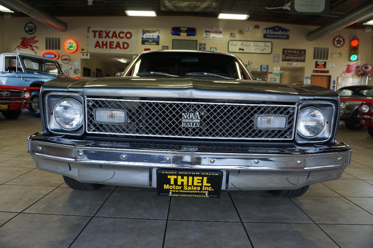 Chevrolet Nova  1978