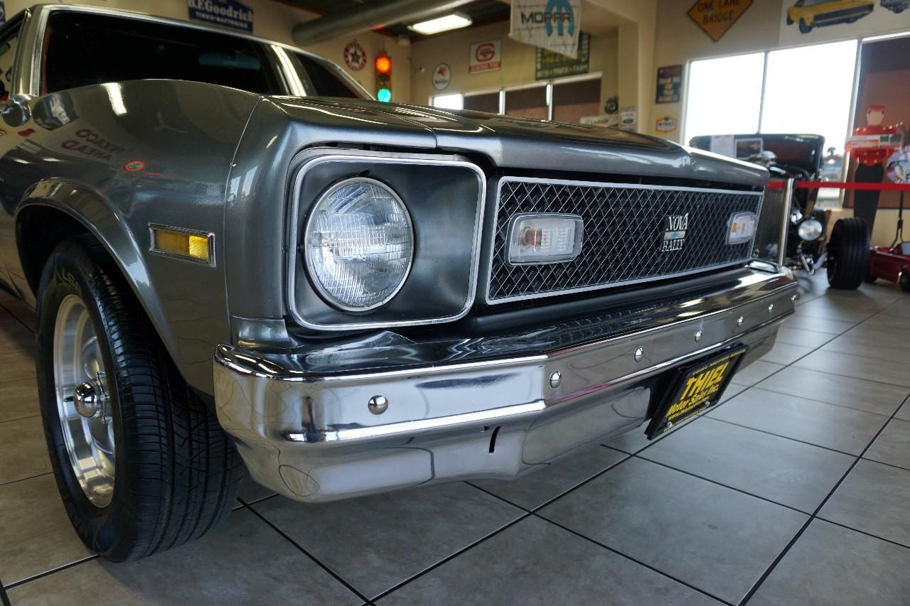 Chevrolet Nova  1978