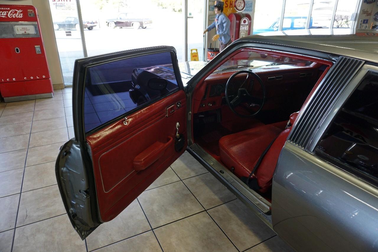 Chevrolet Nova  1978