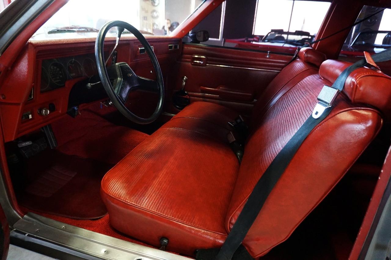 Chevrolet Nova  1978