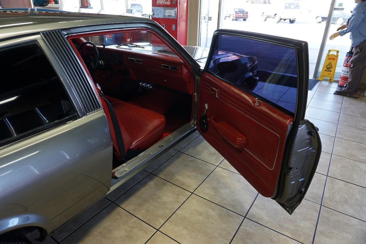 Chevrolet Nova  1978