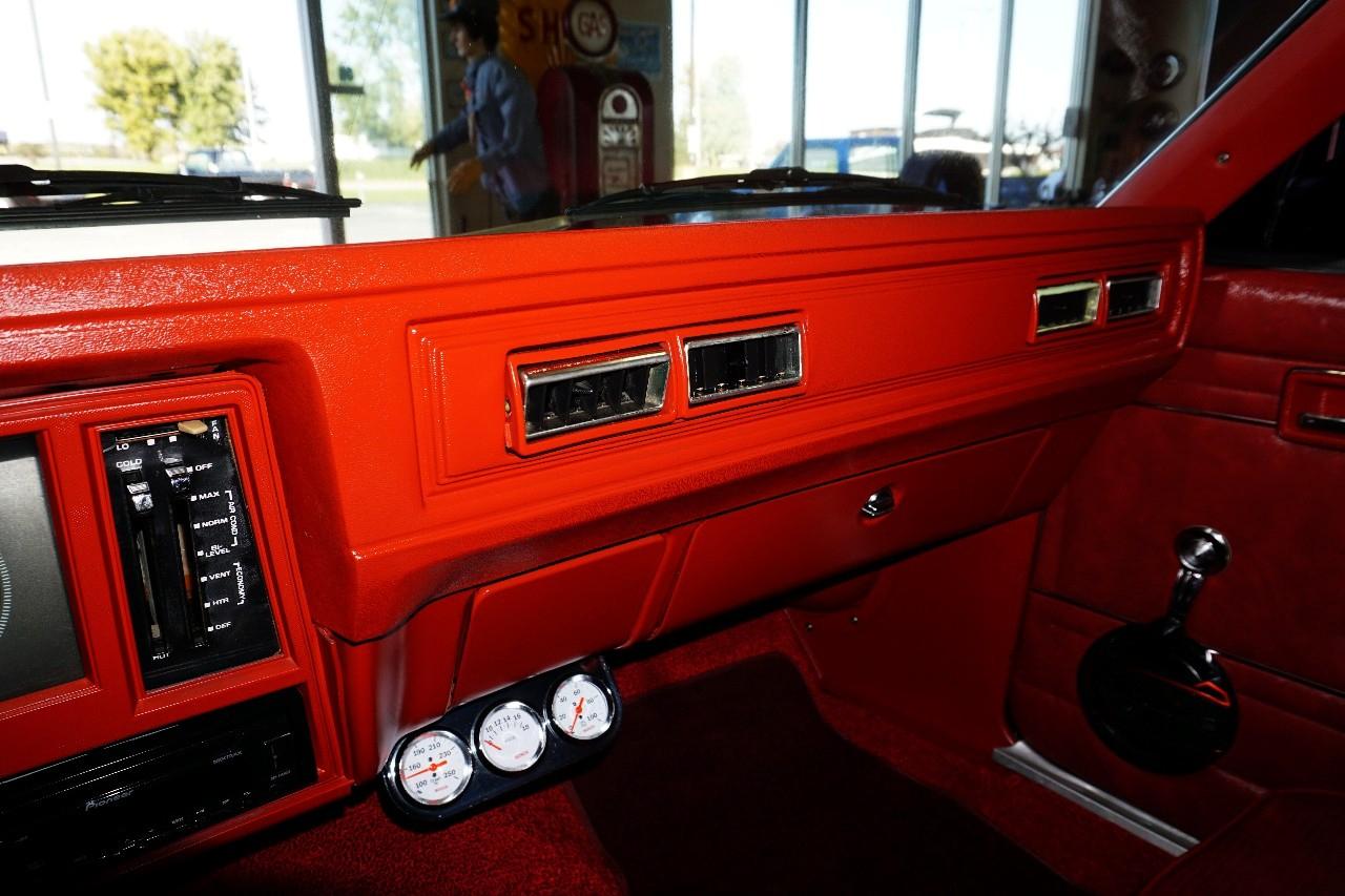 Chevrolet Nova  1978