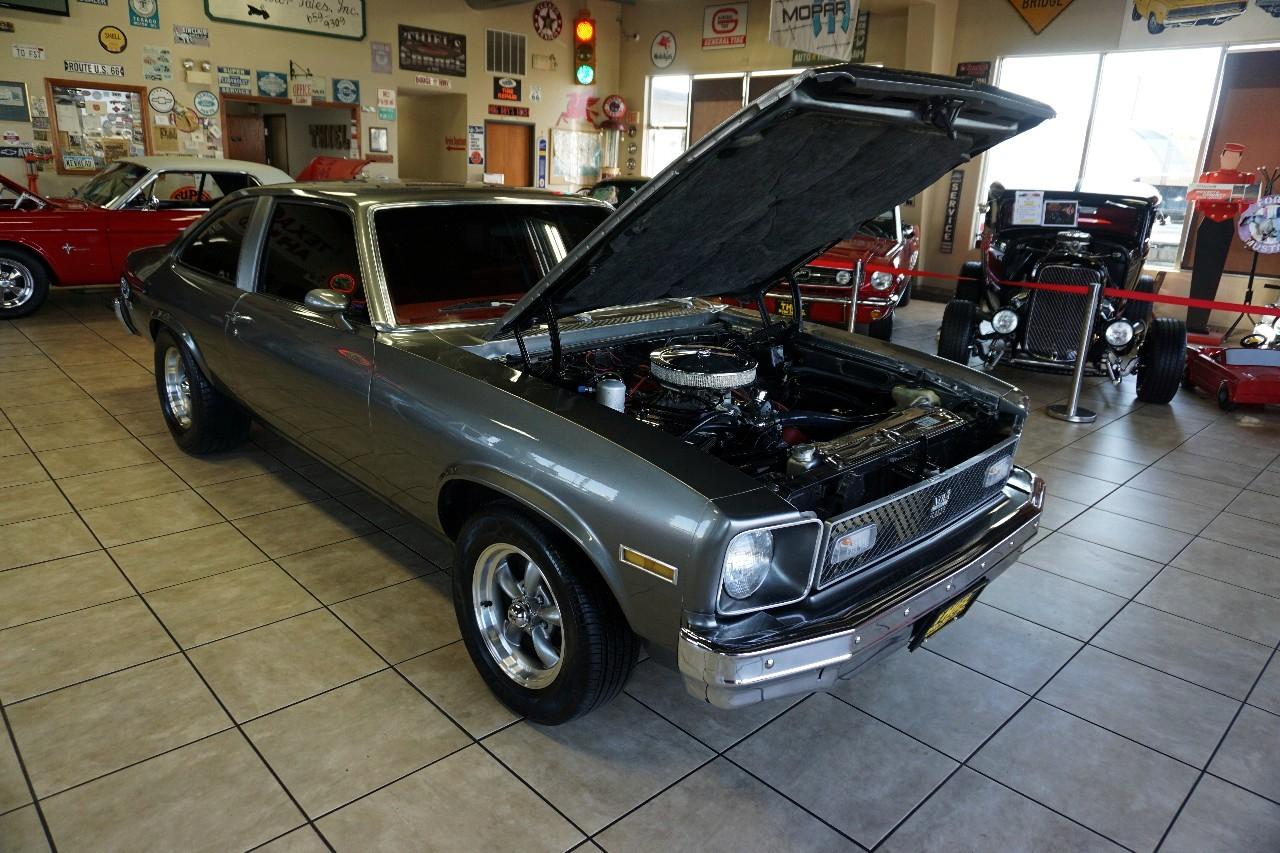 Chevrolet Nova  1978