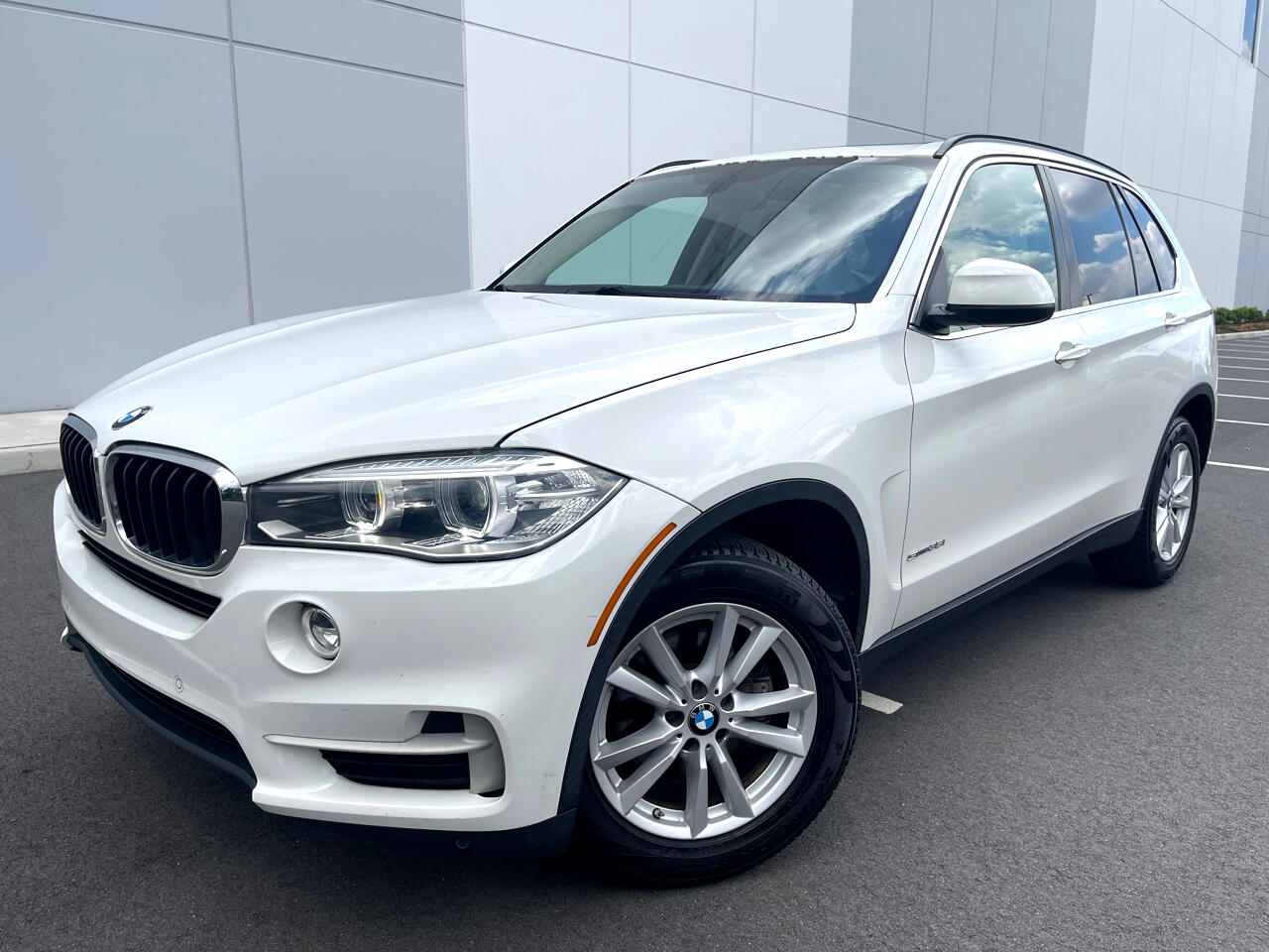 2014 BMW X5