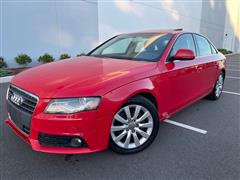 2009 Audi A4 