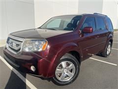 2011 Honda Pilot 