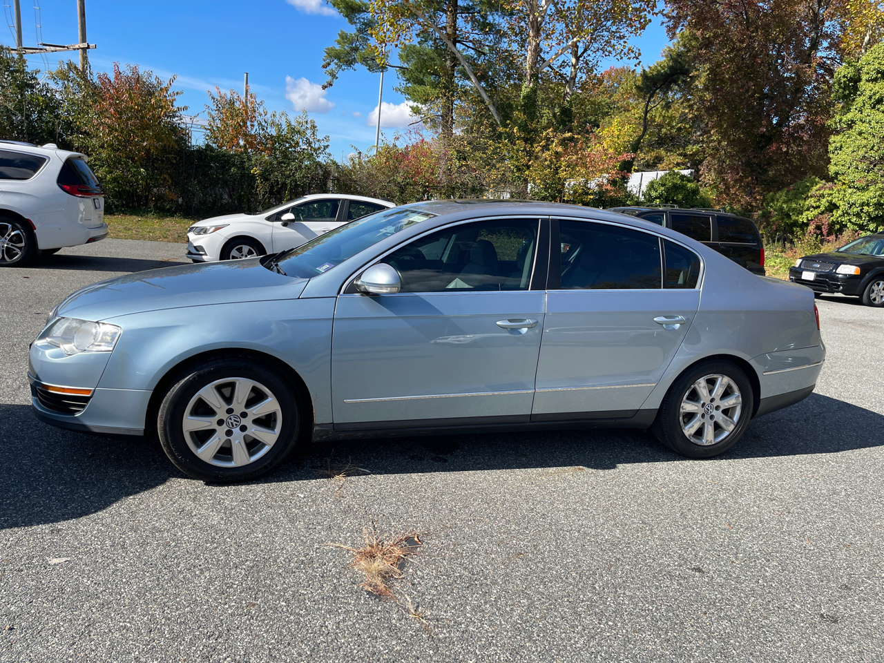 2006 Volkswagen Passat 2.0T