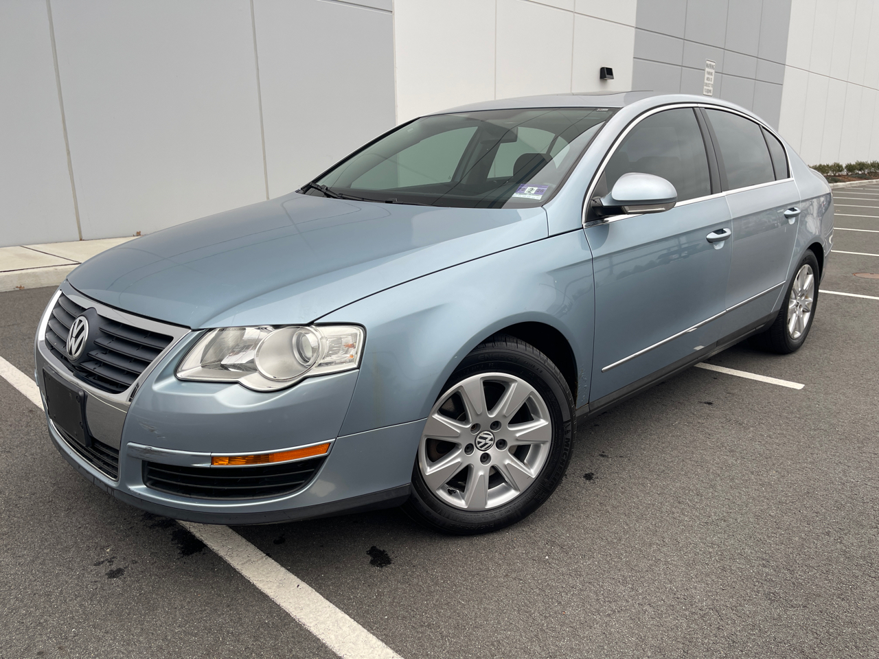 2006 Volkswagen Passat 2.0T