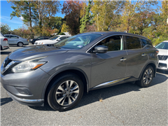 2015 Nissan Murano 