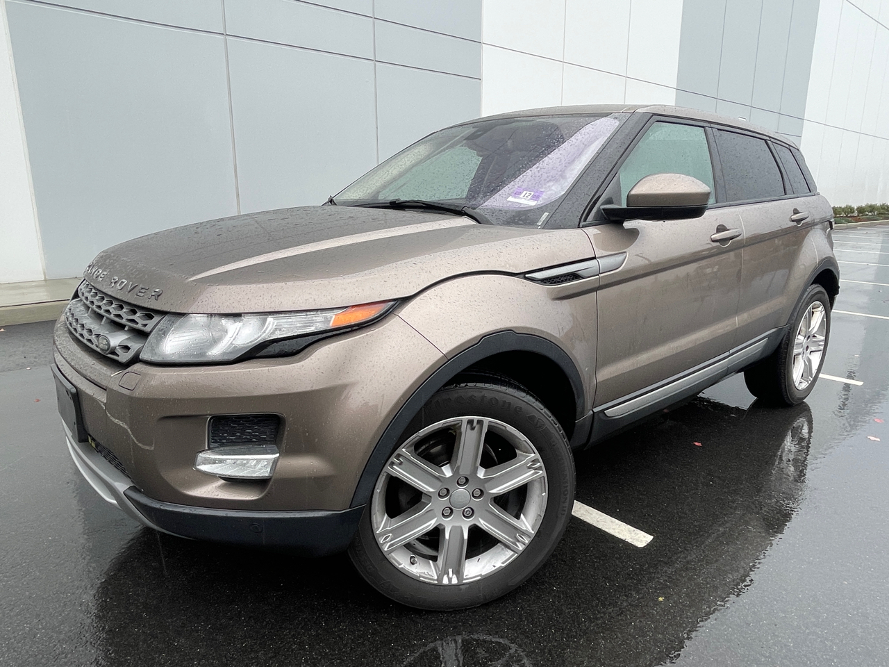 2015 Land Rover Range Rover Evoque Pure Plus 5-Door