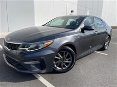 2020 Kia Optima 