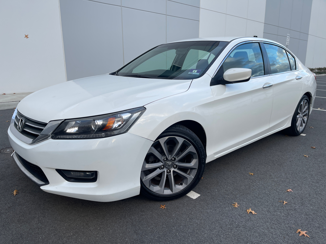 2015 Honda Accord Sport