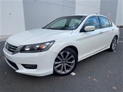 2015 Honda Accord 