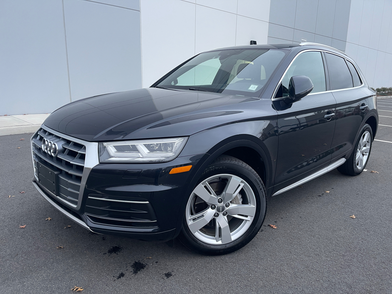 2018 Audi Q5 2.0T Premium Plus quattro