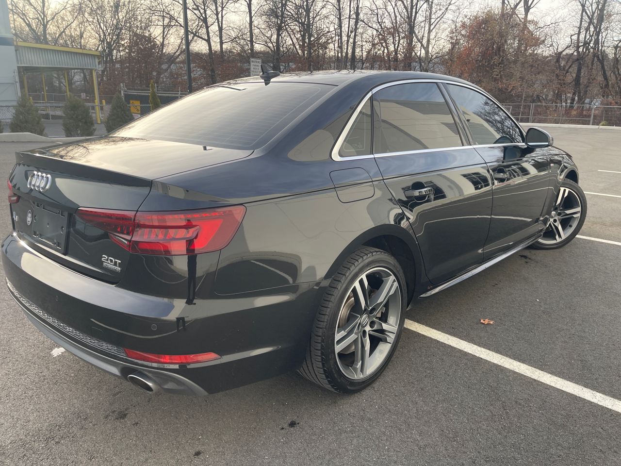 Audi A4 2.0 TFSI Premium Plus quattro 7A 2018