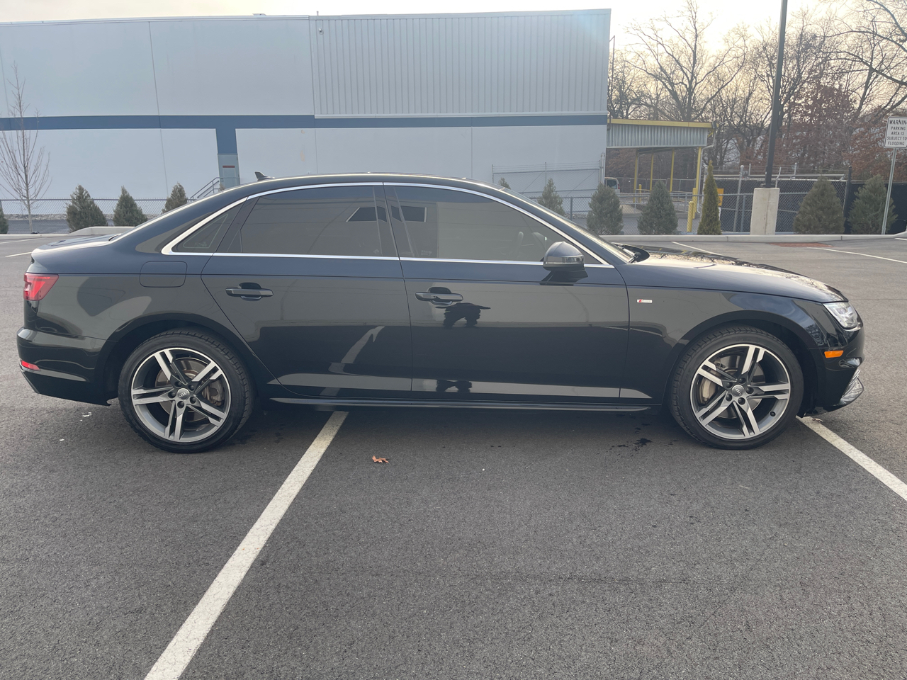Audi A4 2.0 TFSI Premium Plus quattro 7A 2018