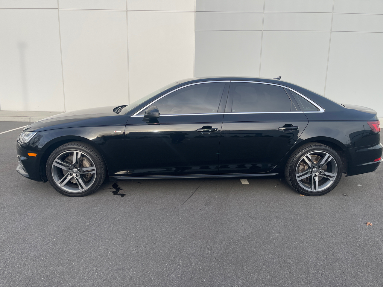 Audi A4 2.0 TFSI Premium Plus quattro 7A 2018