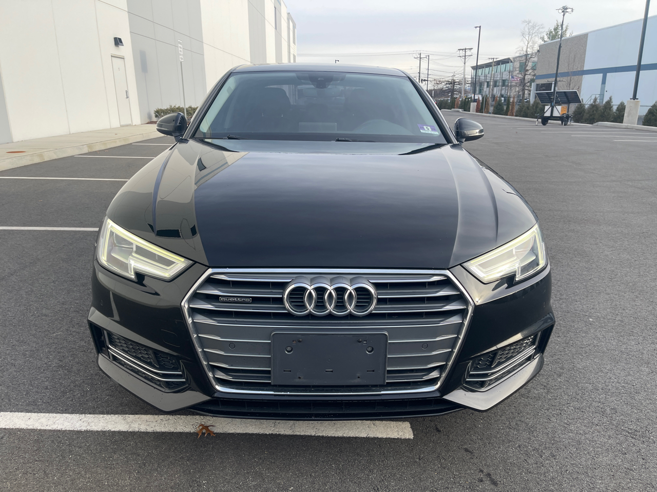 Audi A4 2.0 TFSI Premium Plus quattro 7A 2018