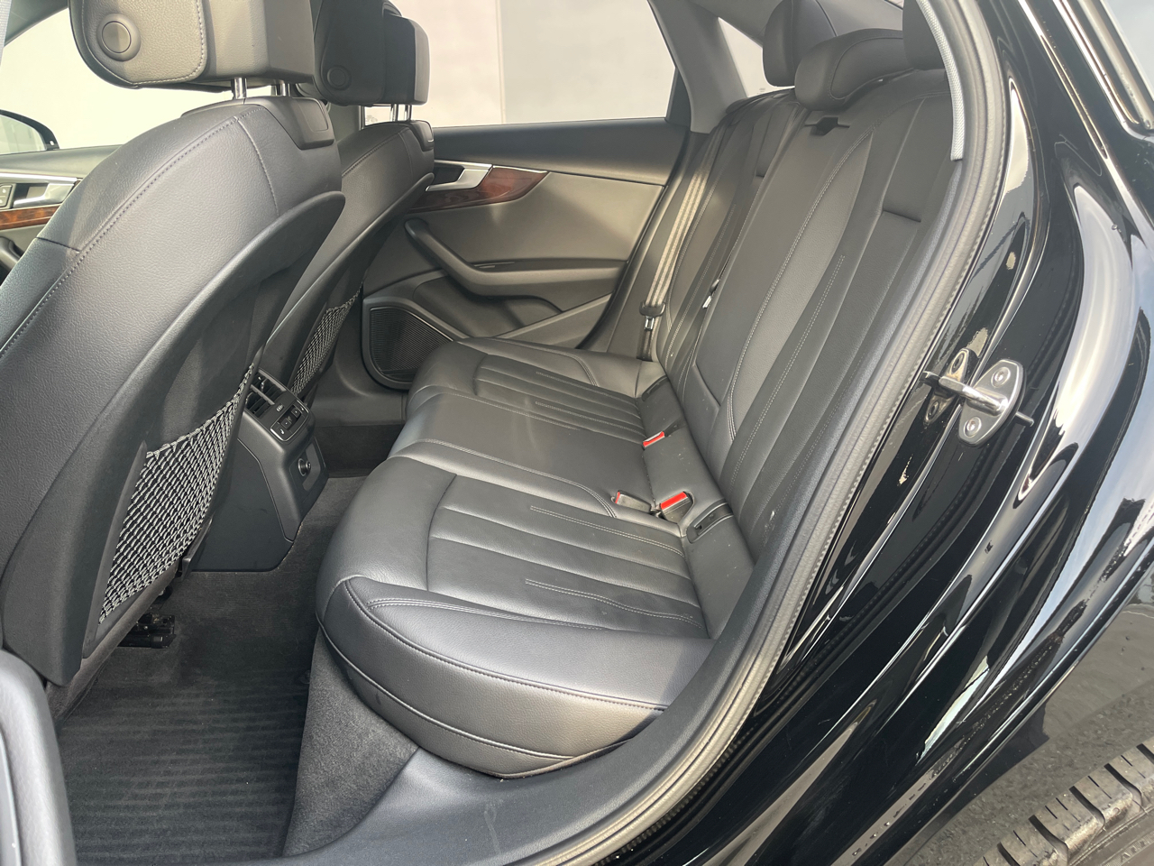 Audi A4 2.0 TFSI Premium Plus quattro 7A 2018