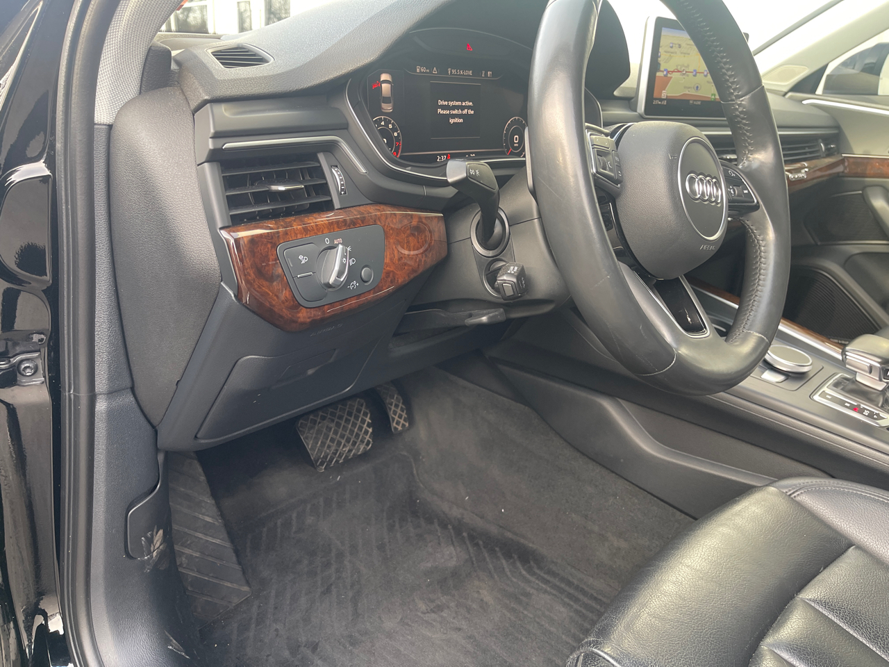 Audi A4 2.0 TFSI Premium Plus quattro 7A 2018