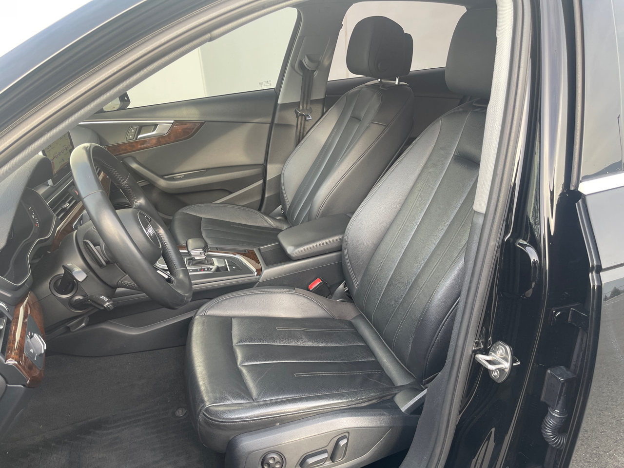 Audi A4 2.0 TFSI Premium Plus quattro 7A 2018