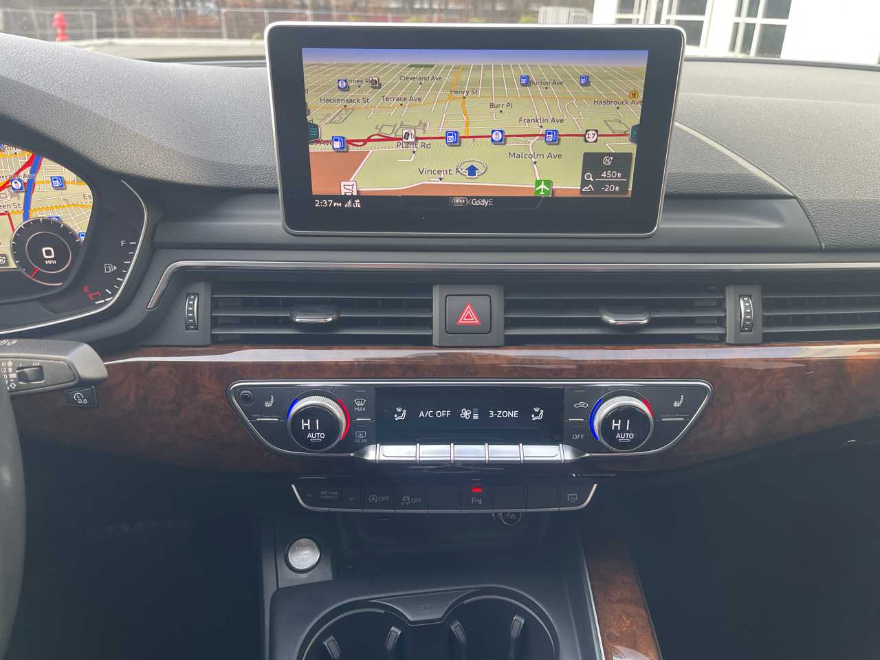 Audi A4 2.0 TFSI Premium Plus quattro 7A 2018