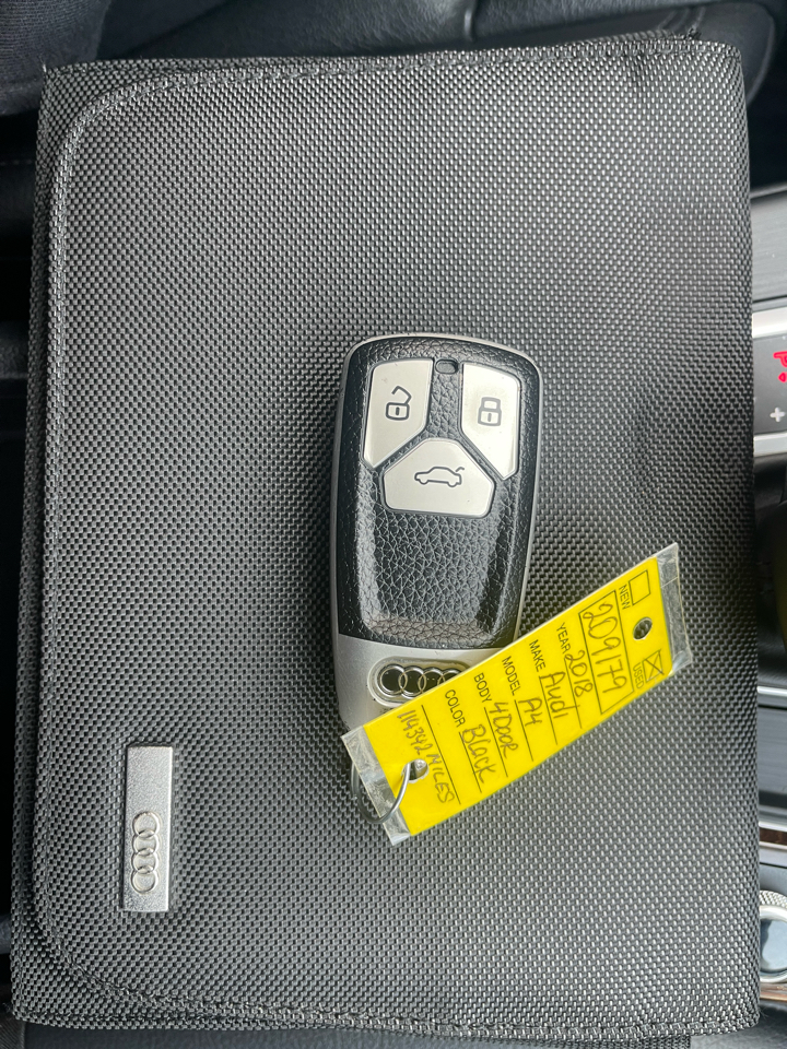 Audi A4 2.0 TFSI Premium Plus quattro 7A 2018