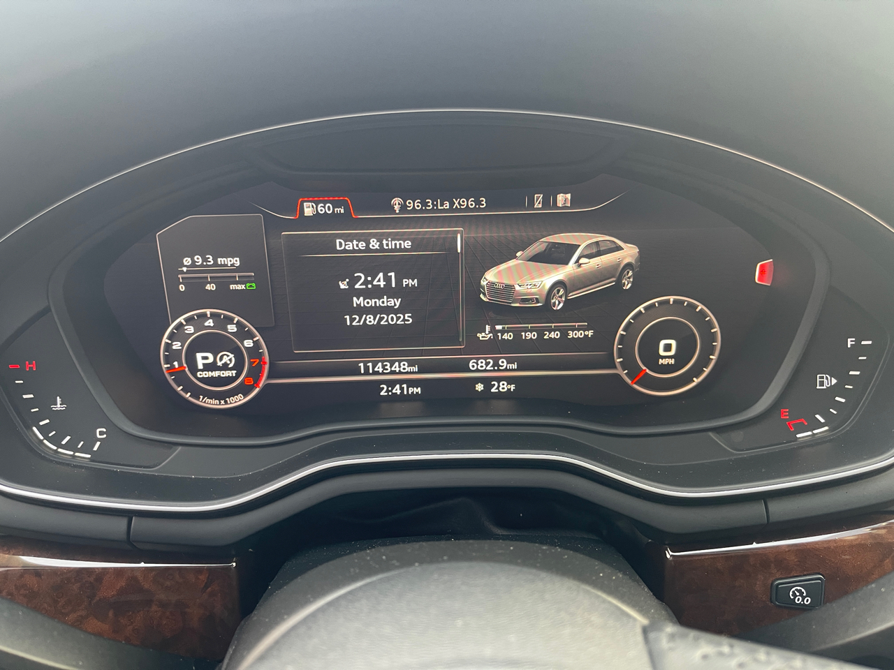 Audi A4 2.0 TFSI Premium Plus quattro 7A 2018