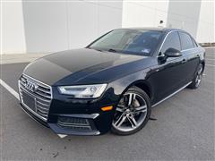2018 Audi A4 