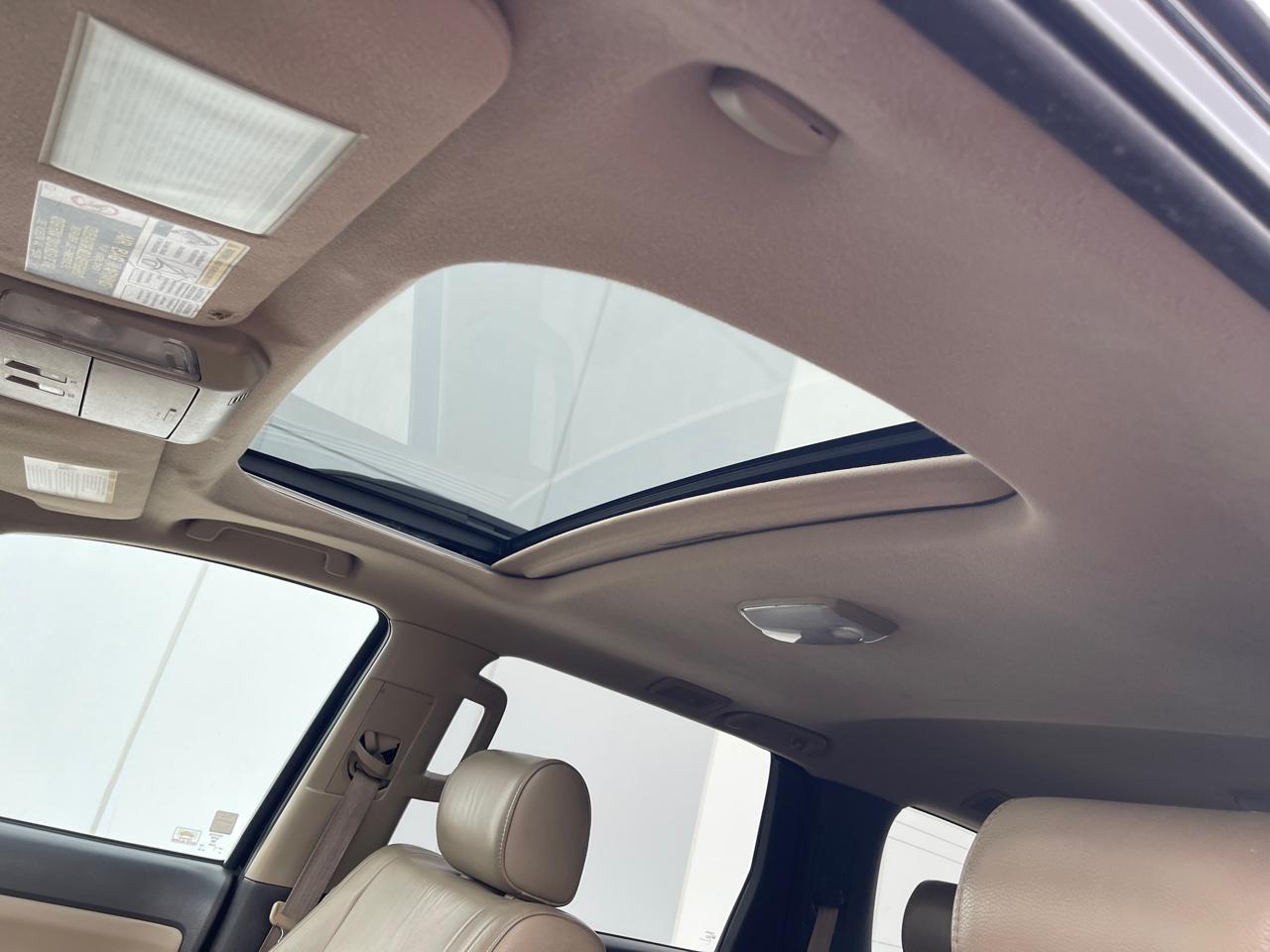 Toyota Sequoia SR5 5.7L 4WD 2008