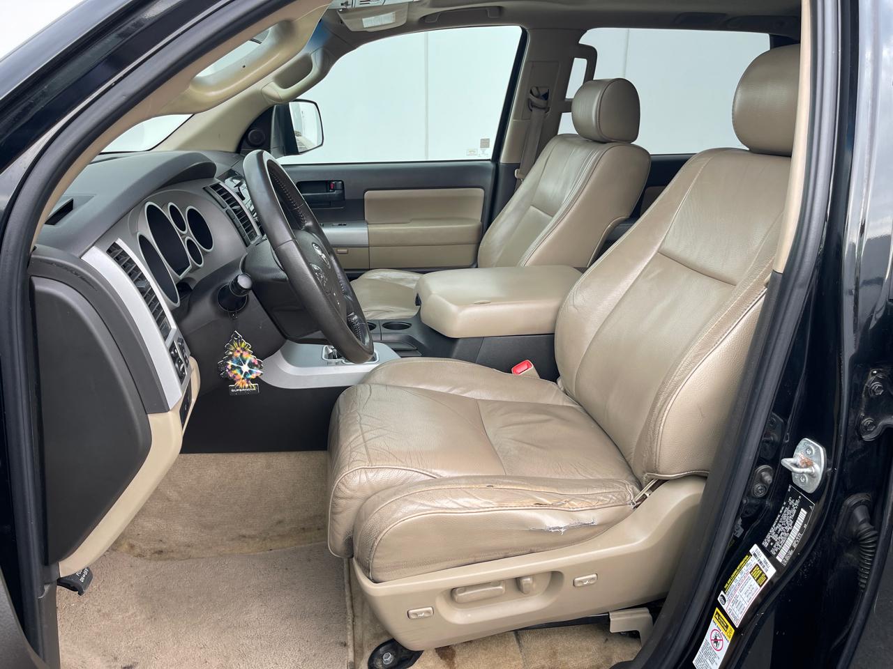 Toyota Sequoia SR5 5.7L 4WD 2008