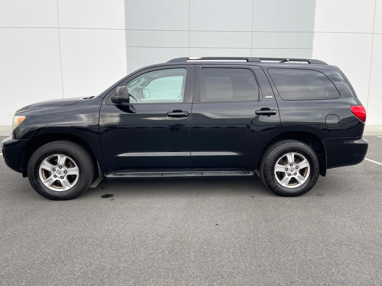 Toyota Sequoia SR5 5.7L 4WD 2008