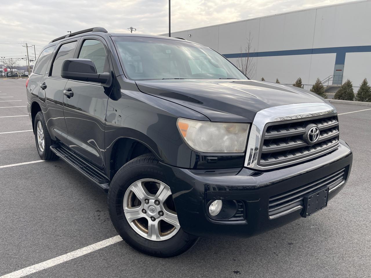 Toyota Sequoia SR5 5.7L 4WD 2008