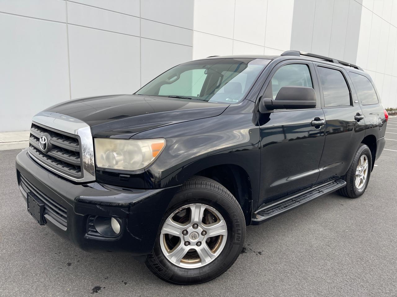 2008 Toyota Sequoia SR5 5.7L 4WD