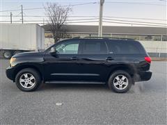 2008 Toyota Sequoia 