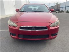 2010 Mitsubishi Lancer 