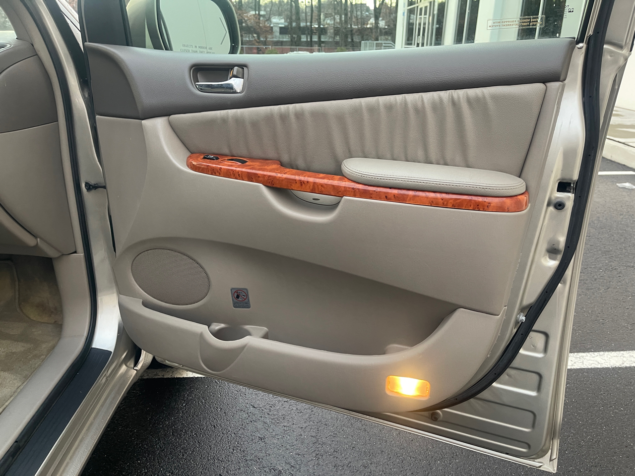 Toyota Sienna XLE Limited AWD 2008