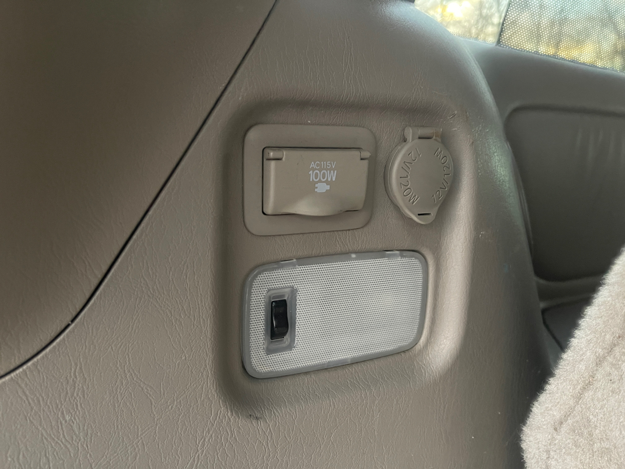 Toyota Sienna XLE Limited AWD 2008