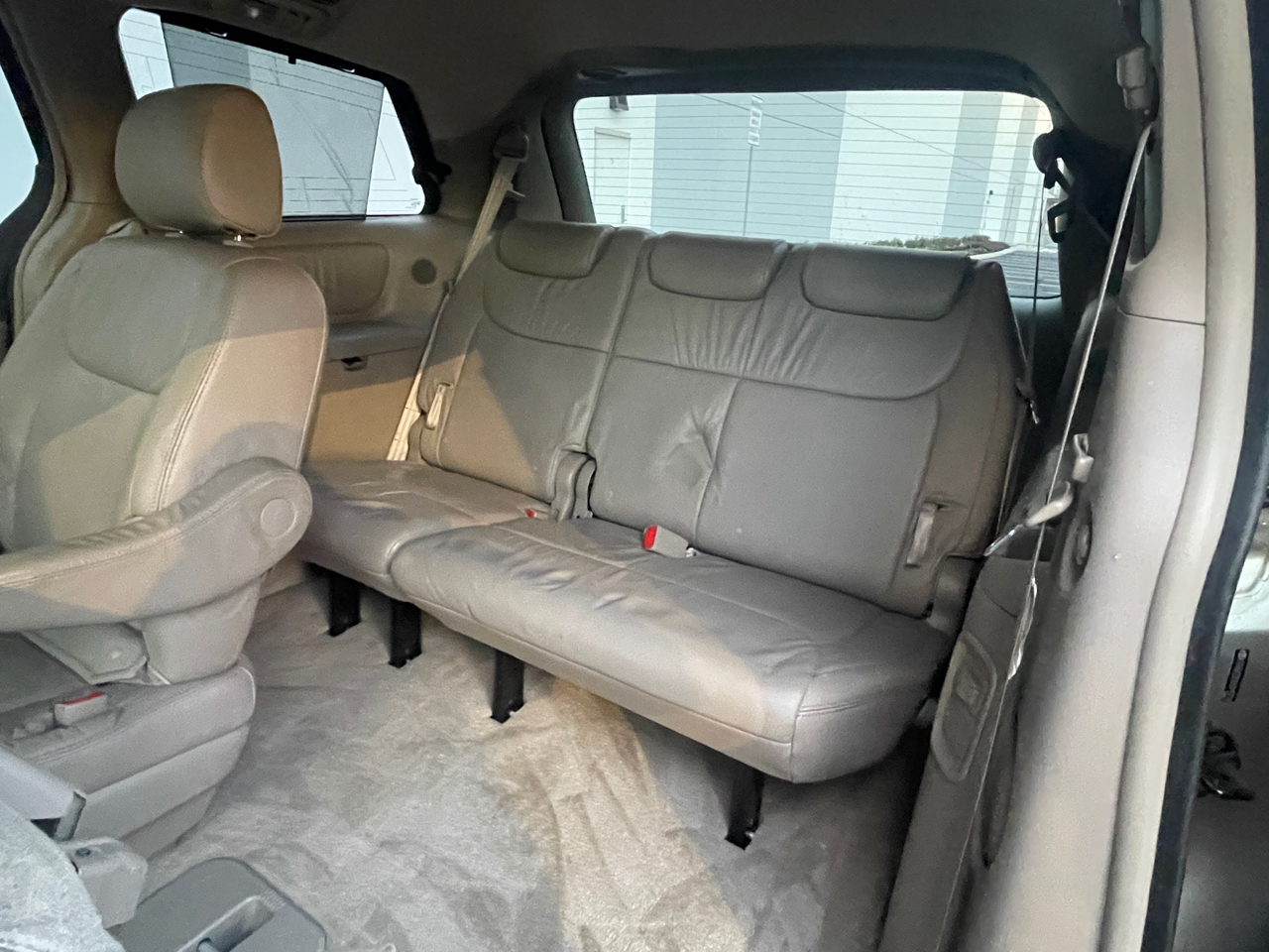 Toyota Sienna XLE Limited AWD 2008