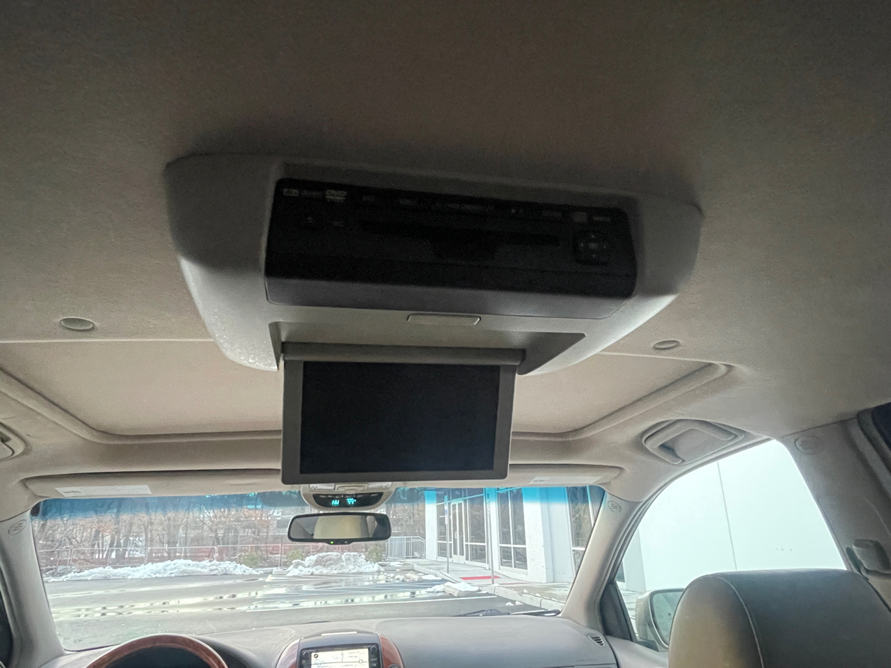 Toyota Sienna XLE Limited AWD 2008