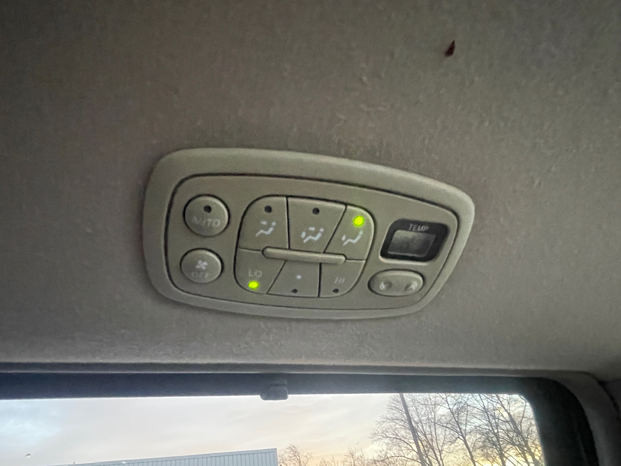 Toyota Sienna XLE Limited AWD 2008