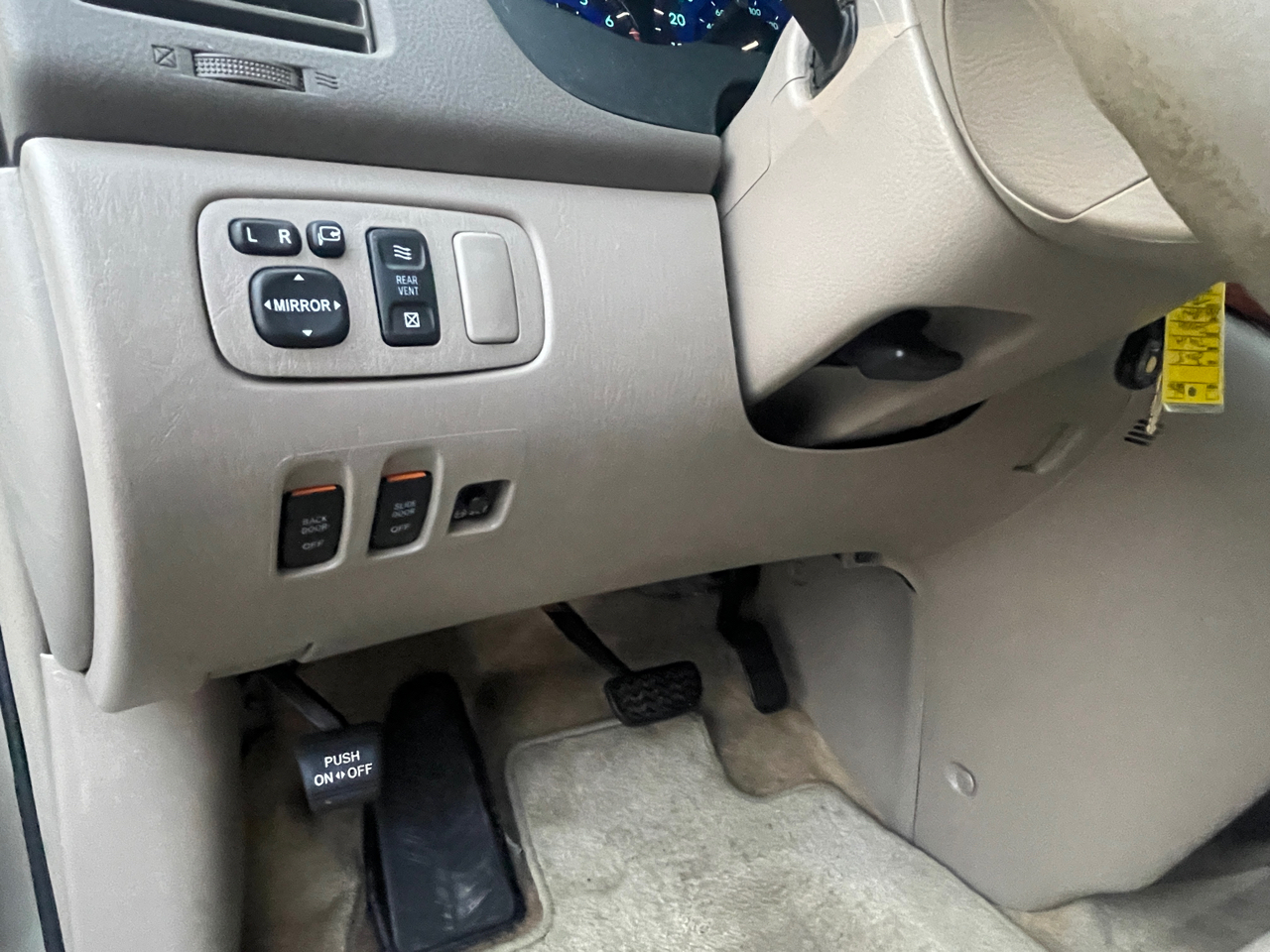 Toyota Sienna XLE Limited AWD 2008