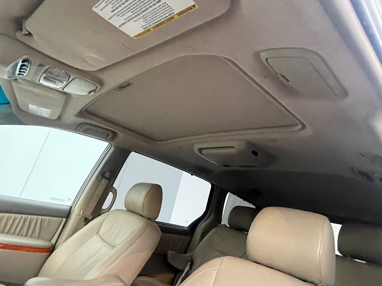 Toyota Sienna XLE Limited AWD 2008