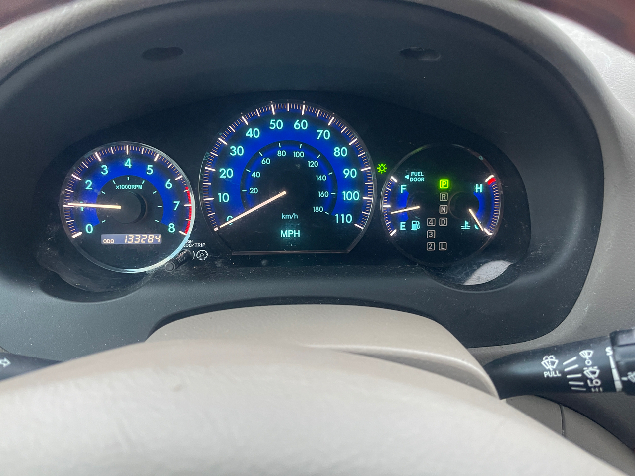 Toyota Sienna XLE Limited AWD 2008