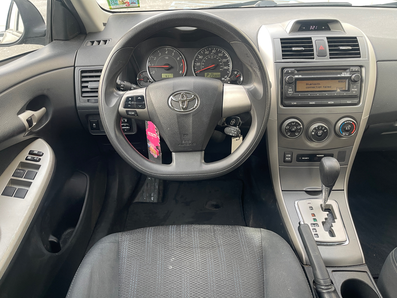 Toyota Corolla S 2012