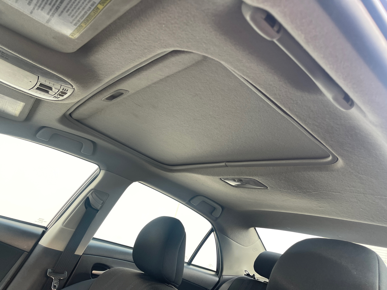 Toyota Corolla S 2012