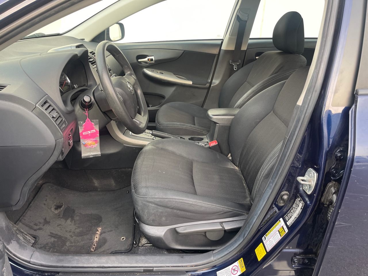 Toyota Corolla S 2012