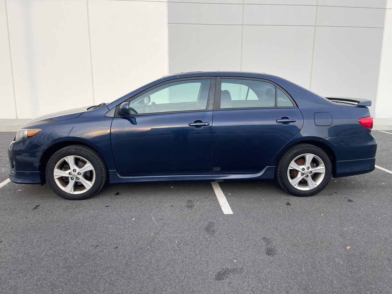 2012 Toyota Corolla S